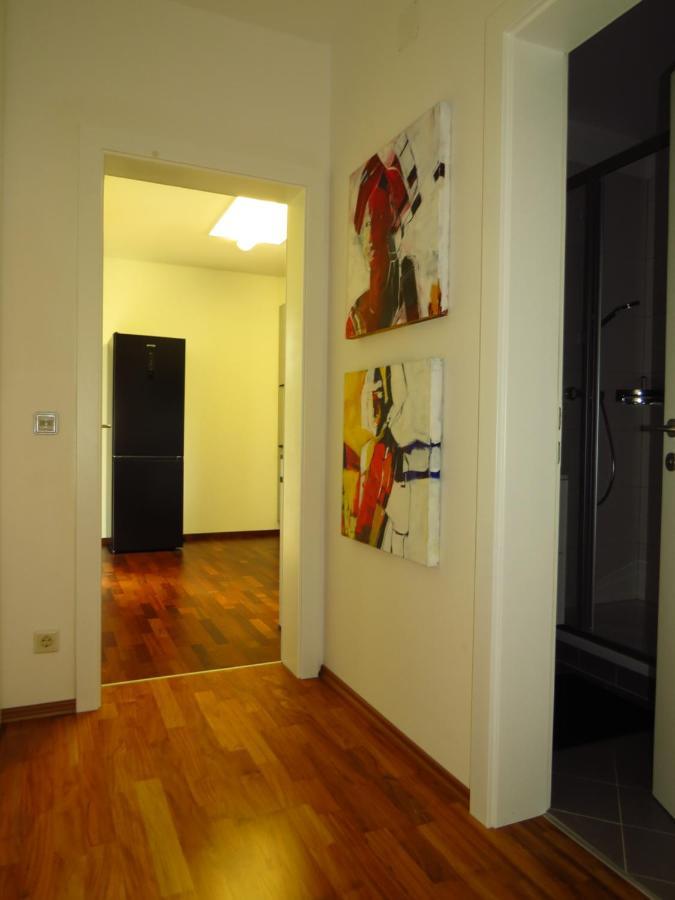 Art Appartement Niedernsill Luaran gambar