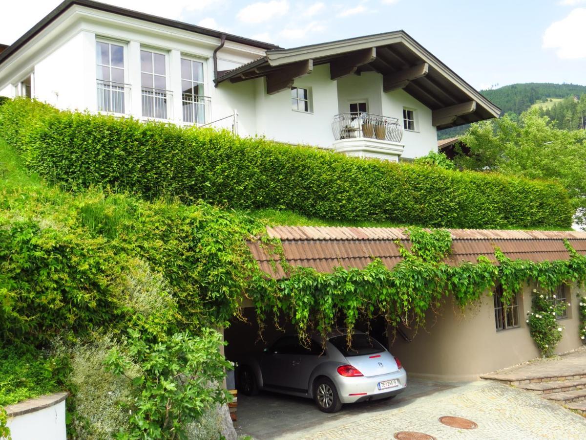 Art Appartement Niedernsill Luaran gambar