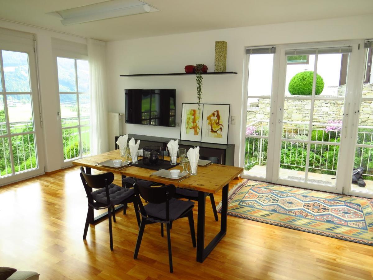 Art Appartement Niedernsill Luaran gambar
