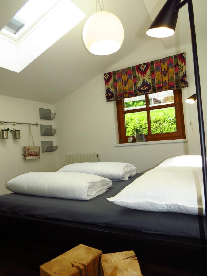 Art Appartement Niedernsill Luaran gambar