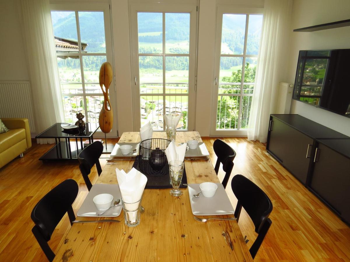 Art Appartement Niedernsill Luaran gambar