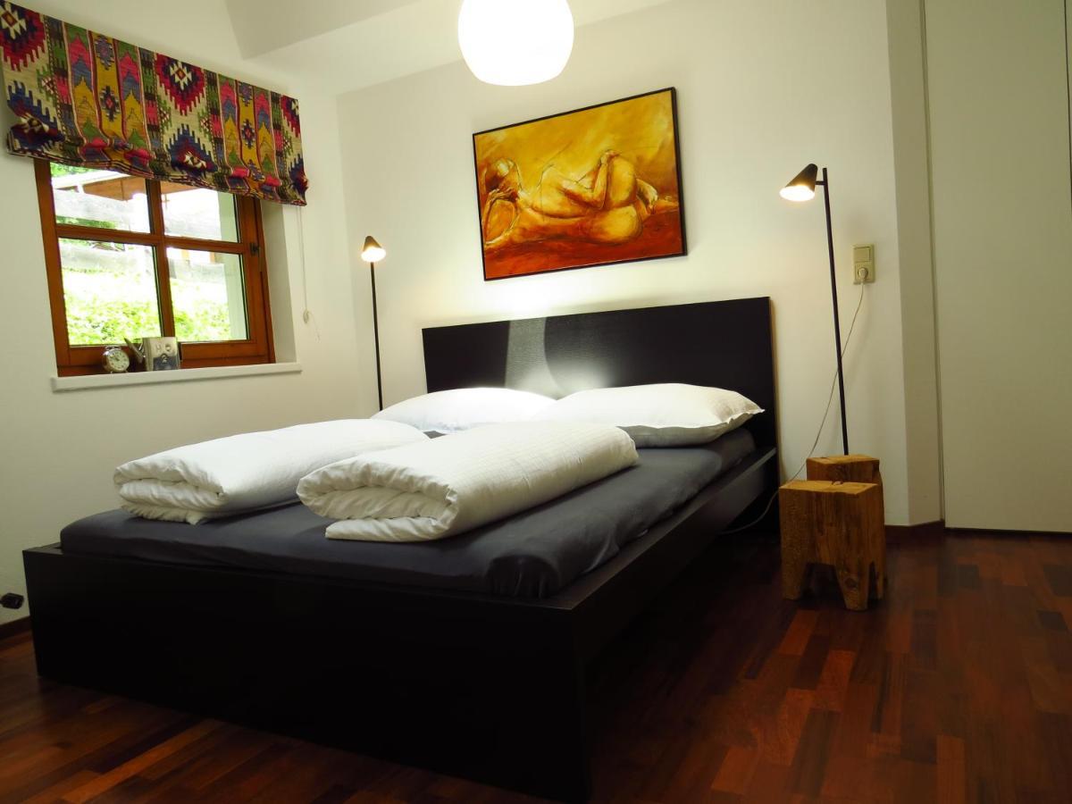 Art Appartement Niedernsill Luaran gambar