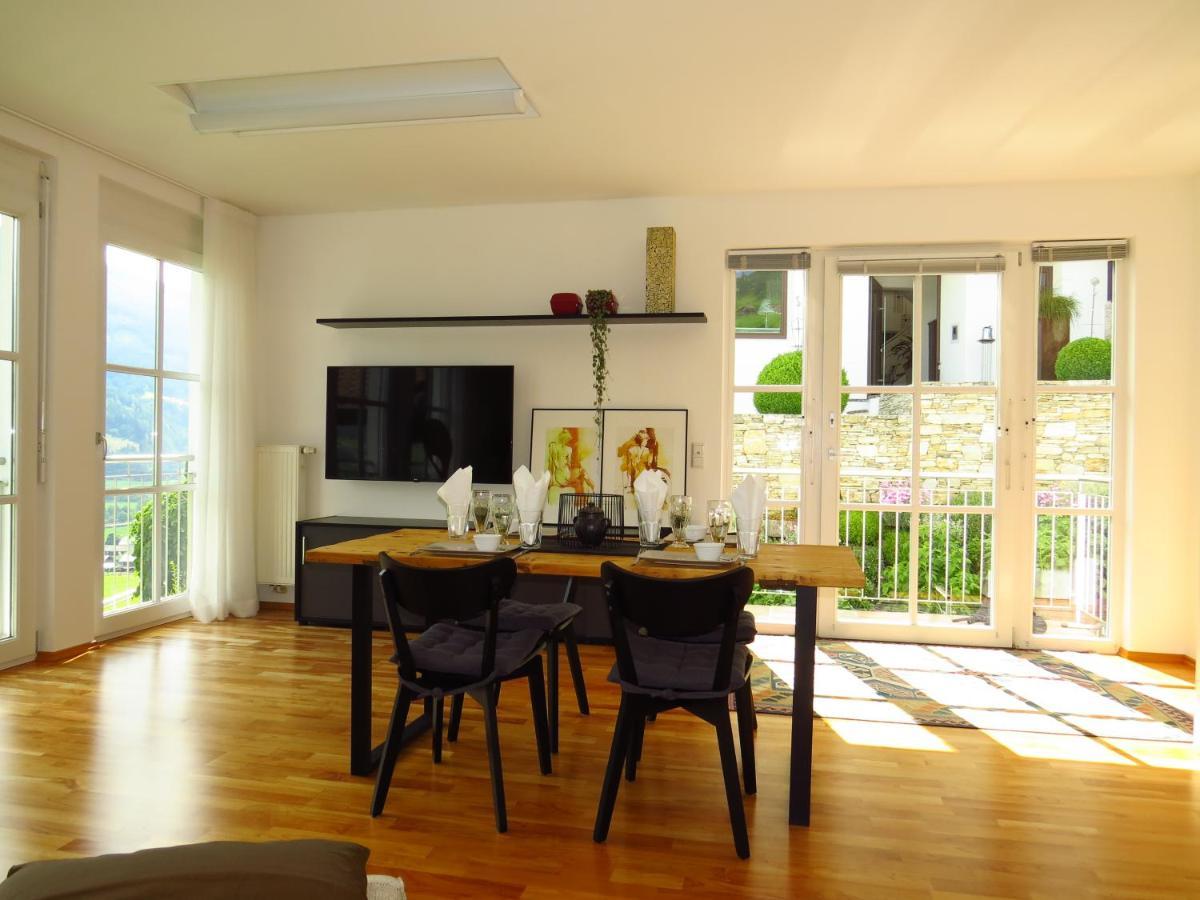 Art Appartement Niedernsill Luaran gambar